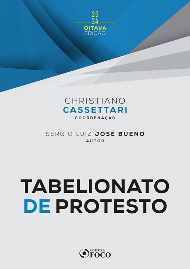 Buchcover für Tabelionato de Protesto