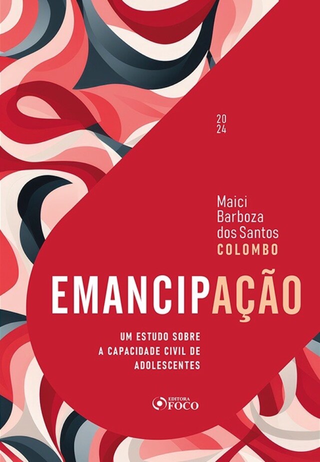 Bokomslag för Emancipação