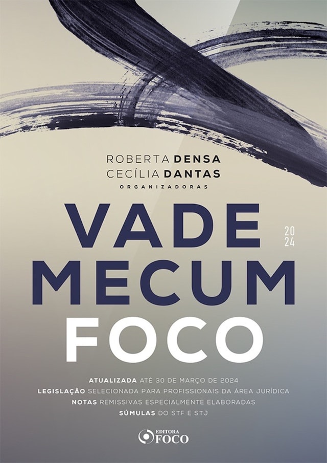 Buchcover für Vade Mecum Foco