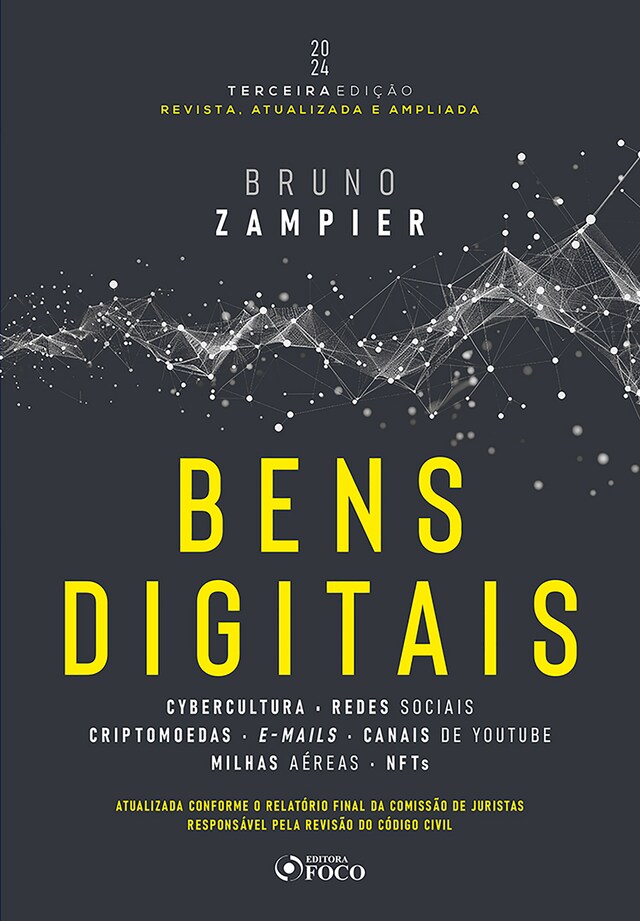 Copertina del libro per Bens Digitais - 3ª Ed - 2024