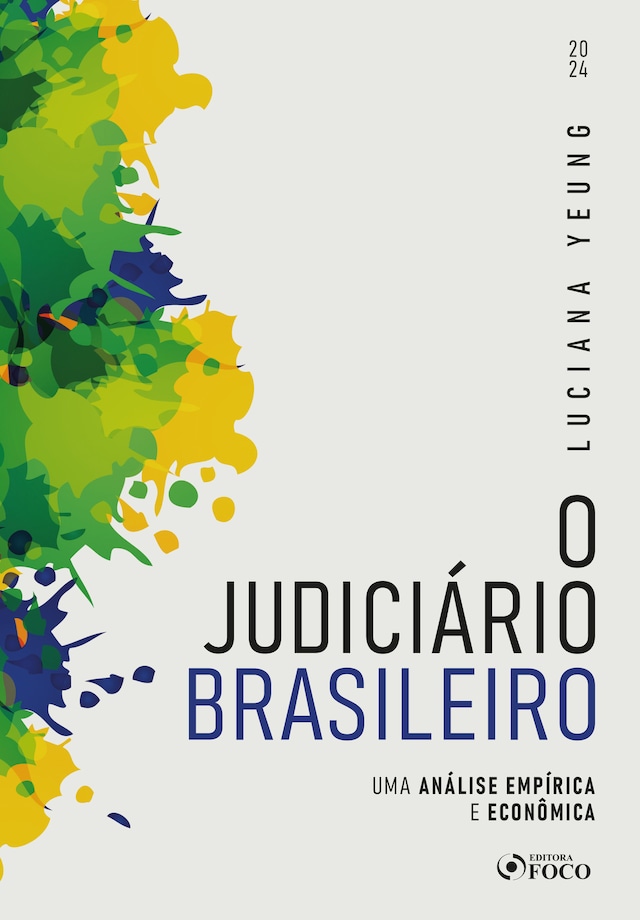 Boekomslag van O Judiciário Brasileiro