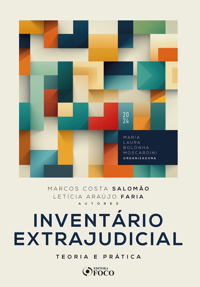 Portada de libro para Inventário Extrajudicial