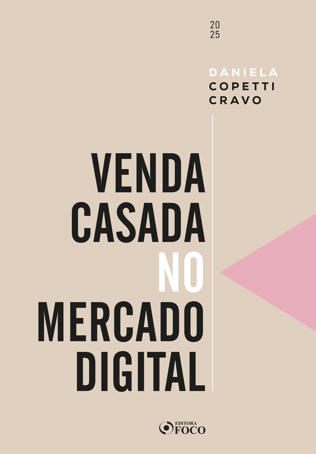 Book cover for Venda Casada no Mercado Digital - 1ª Ed - 2025