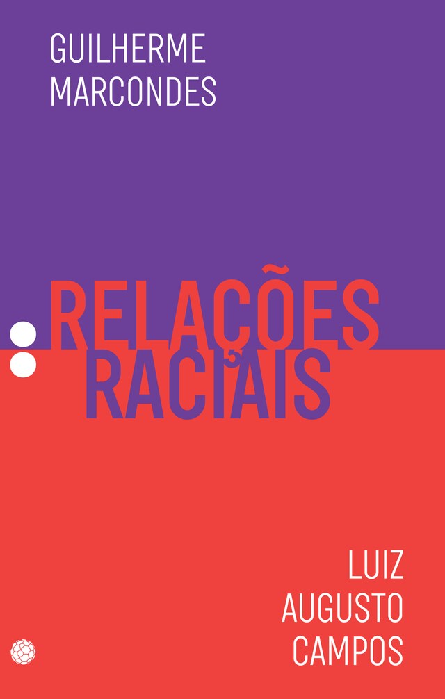 Bogomslag for Relações raciais