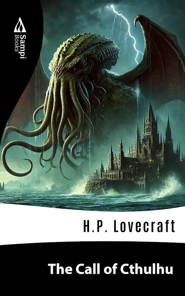 Bokomslag för The Call of Cthulhu