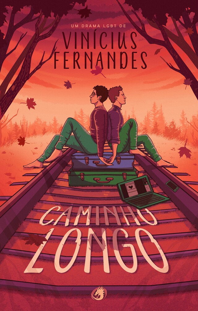 Couverture de livre pour Caminho Longo