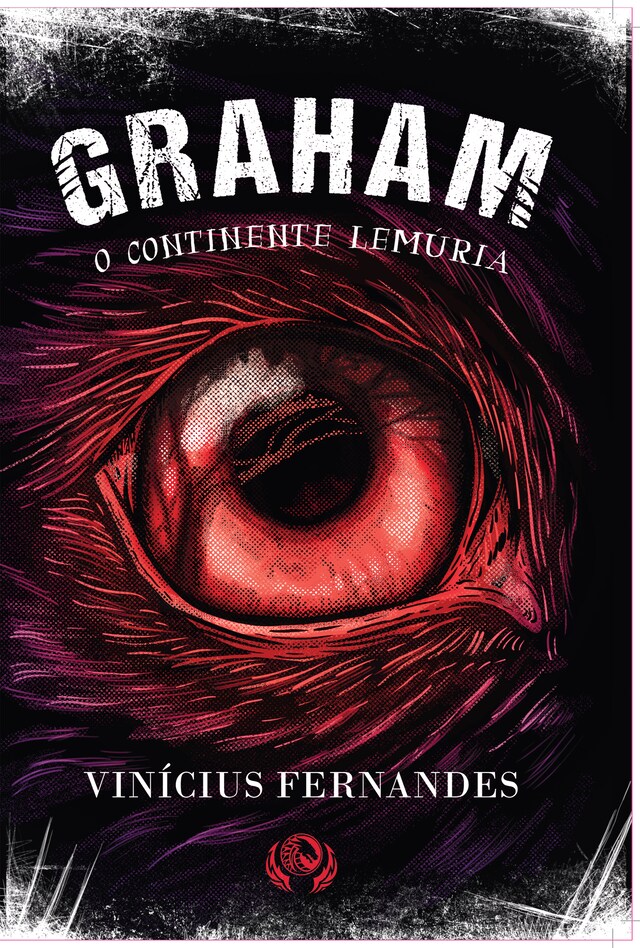 Couverture de livre pour Graham: o continente Lemúria