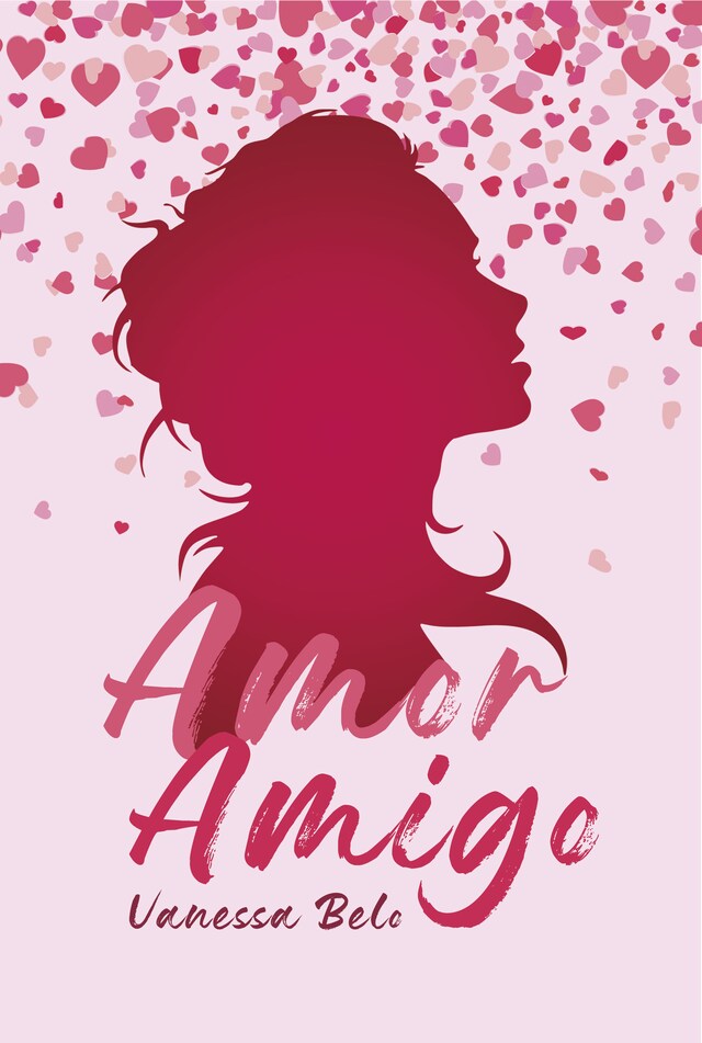 Portada de libro para Amor amigo