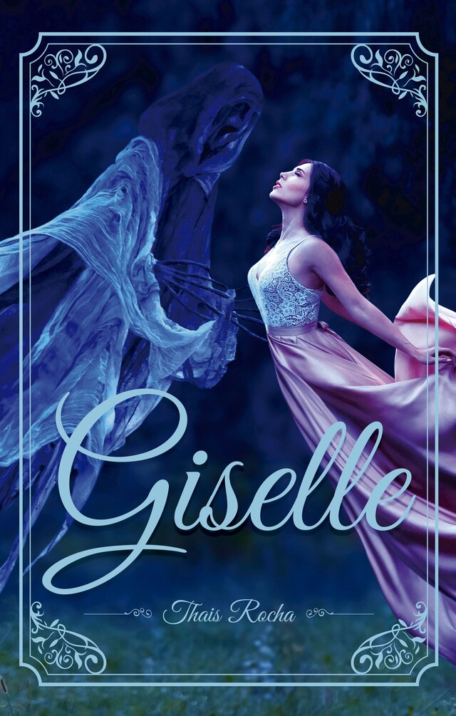 Buchcover für Giselle