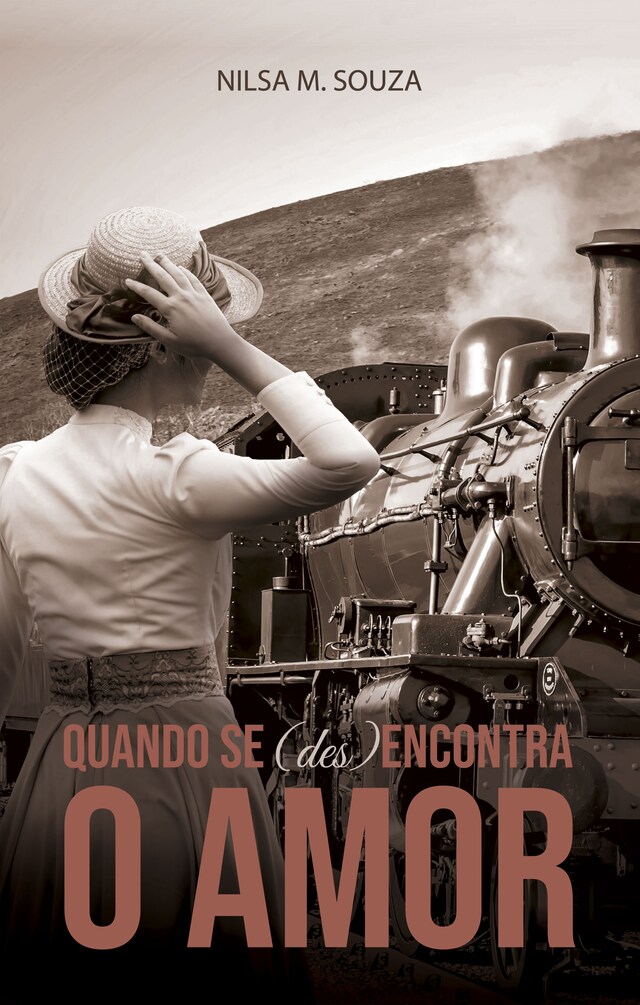 Book cover for Quando se (des)encontra o amor