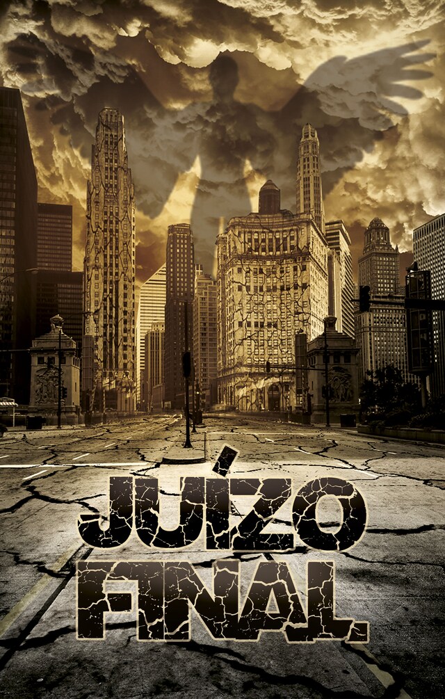 Copertina del libro per Juízo Final