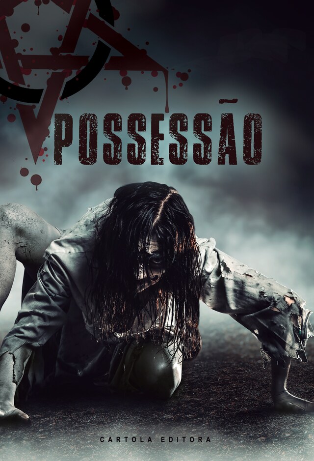 Copertina del libro per Possessão