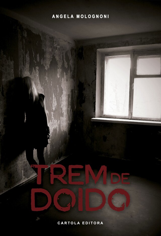 Book cover for Trem de doido