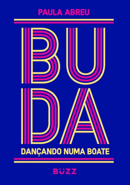 Buda dançando numa boate bookCoverFor
