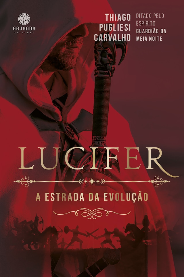 Buchcover für Lucifer