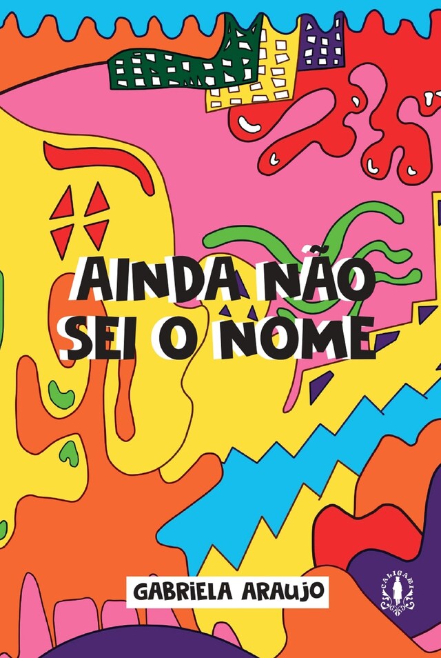 Copertina del libro per Ainda não sei o nome