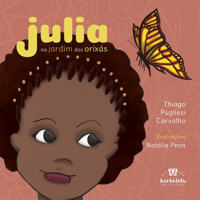 Buchcover für Julia