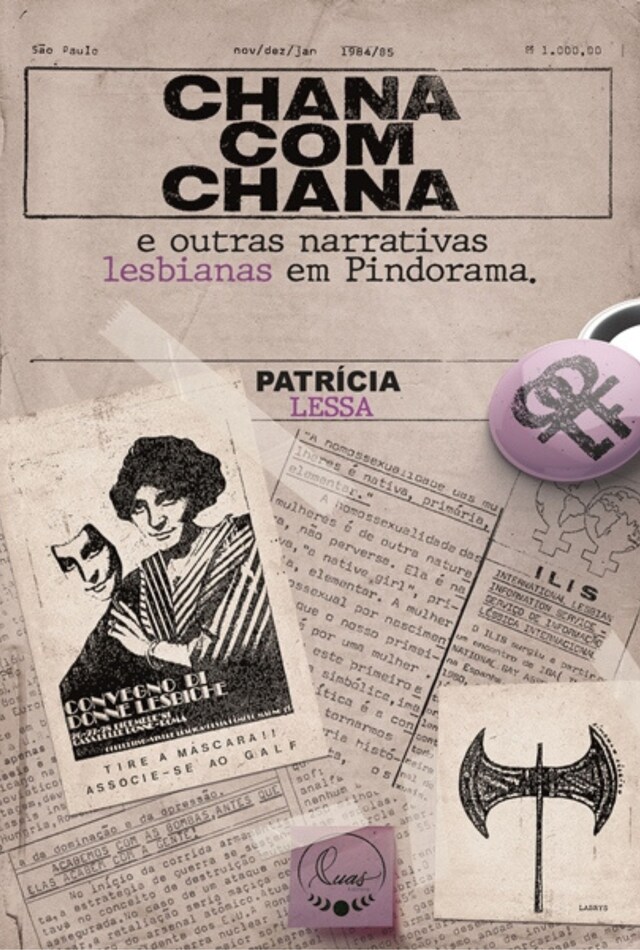 Copertina del libro per Chanacomchana