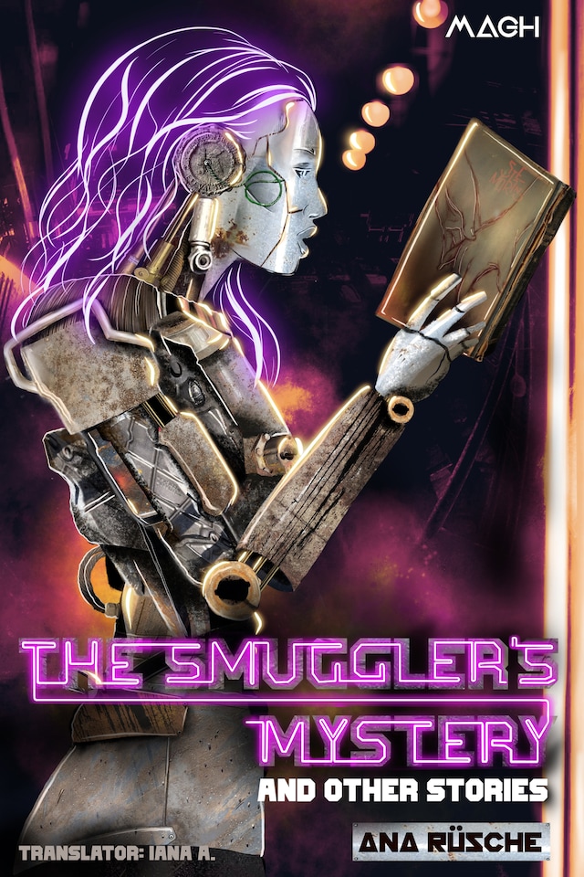 Couverture de livre pour The Smuggler's Mystery and other stories