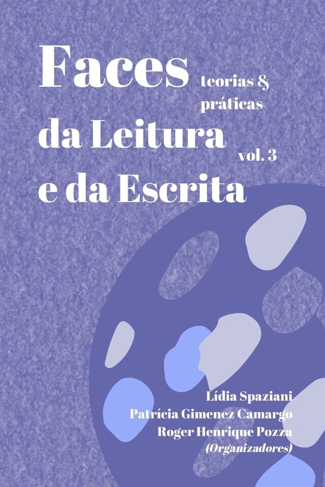 Copertina del libro per Faces da Leitura e da Escrita