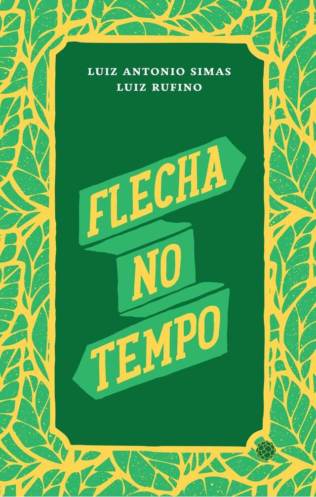 Book cover for Flecha no tempo