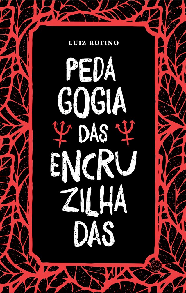 Buchcover für Pedagogia das Encruzilhadas