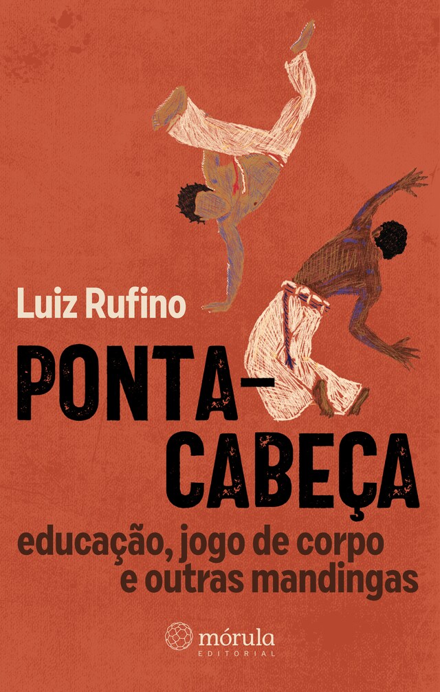 Buchcover für Ponta-cabeça