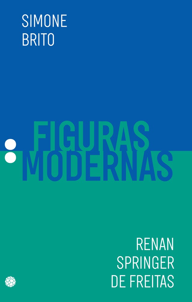 Portada de libro para Figuras modernas