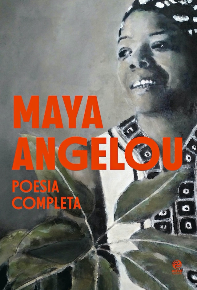 Book cover for Maya Angelou - Poesia Completa