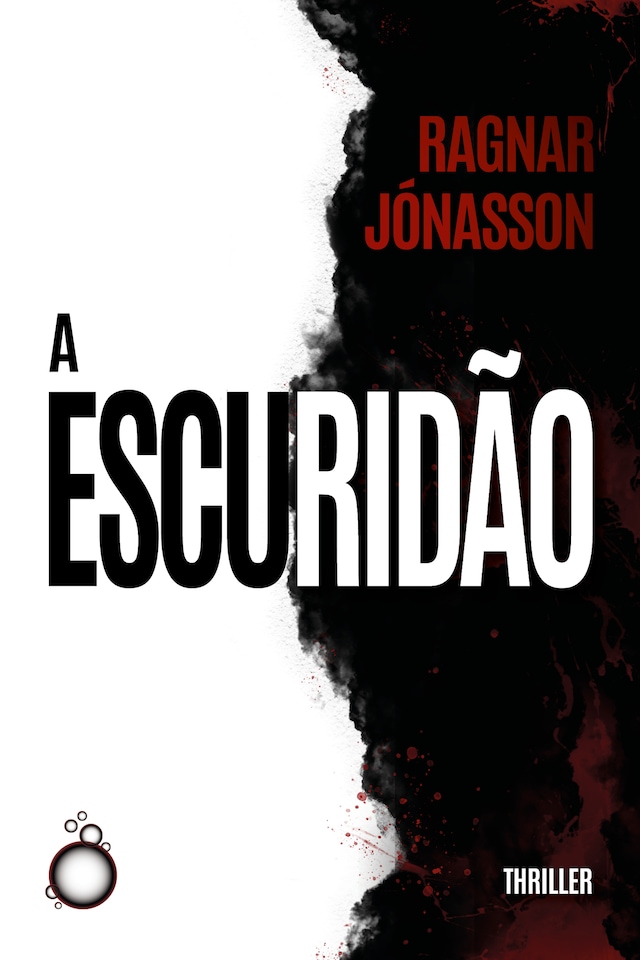 Okładka książki dla A Escuridão