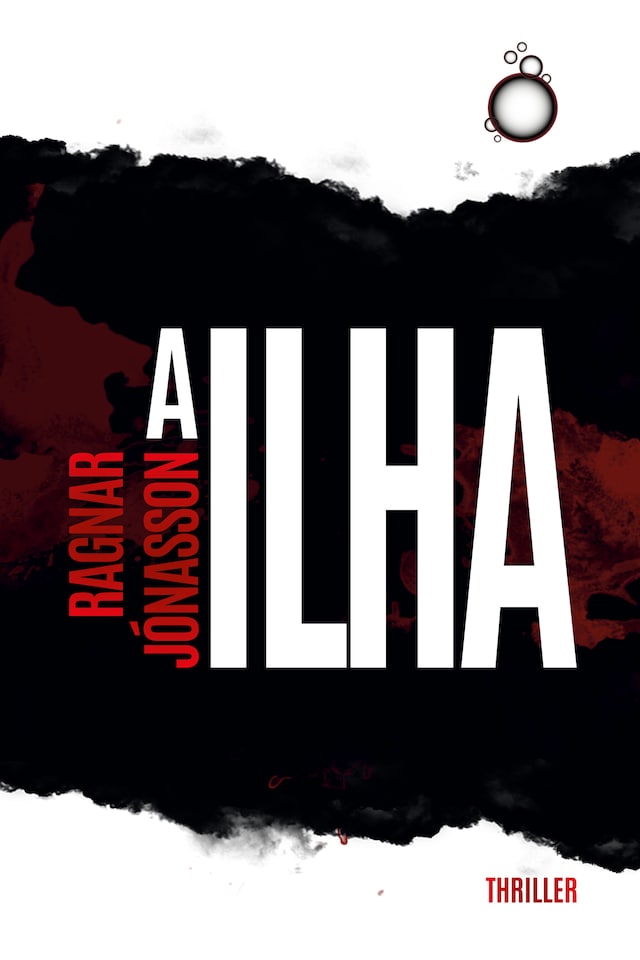 Book cover for A ilha