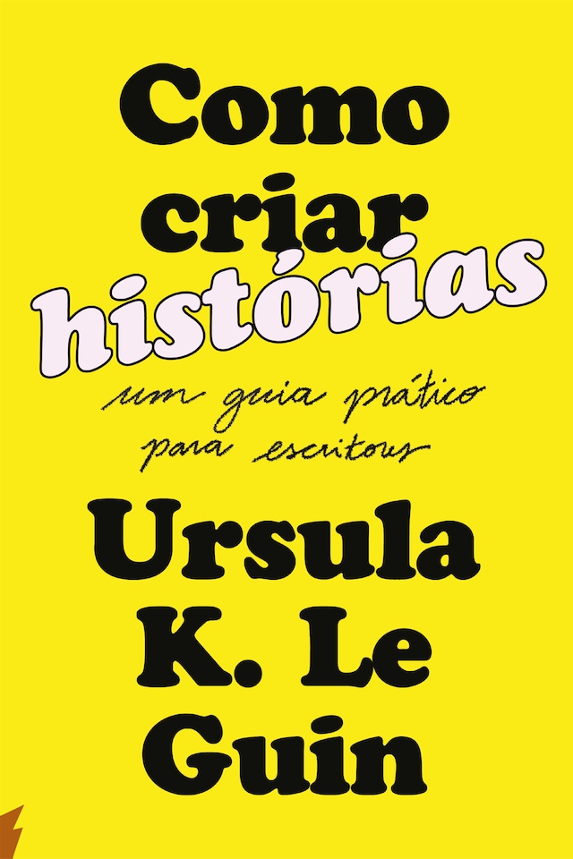 Book cover for Como criar histórias