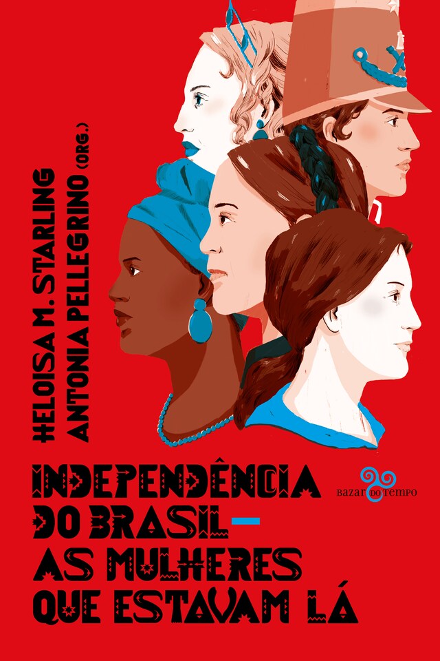 Boekomslag van Independência do Brasil