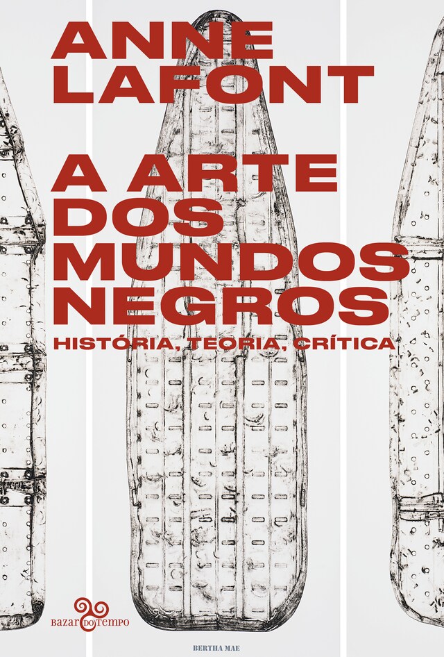 Portada de libro para A arte dos mundos negros