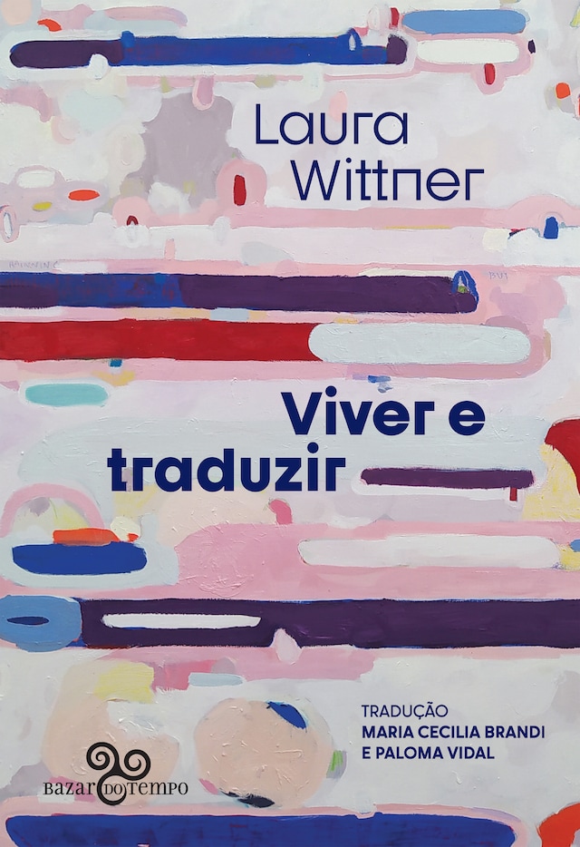 Book cover for Viver e traduzir