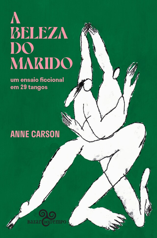 Buchcover für A beleza do marido