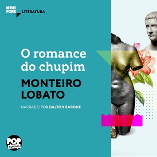 O romance do chupim bookCoverFor