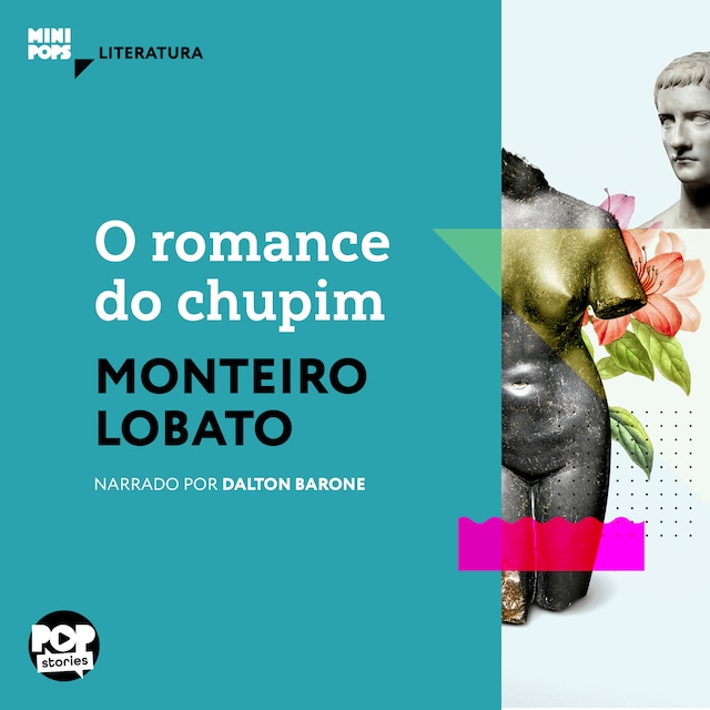 Book cover for O romance do chupim