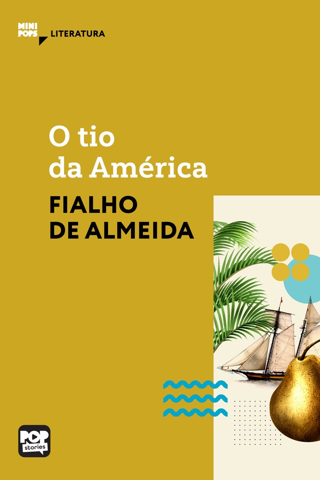 Book cover for O tio da América