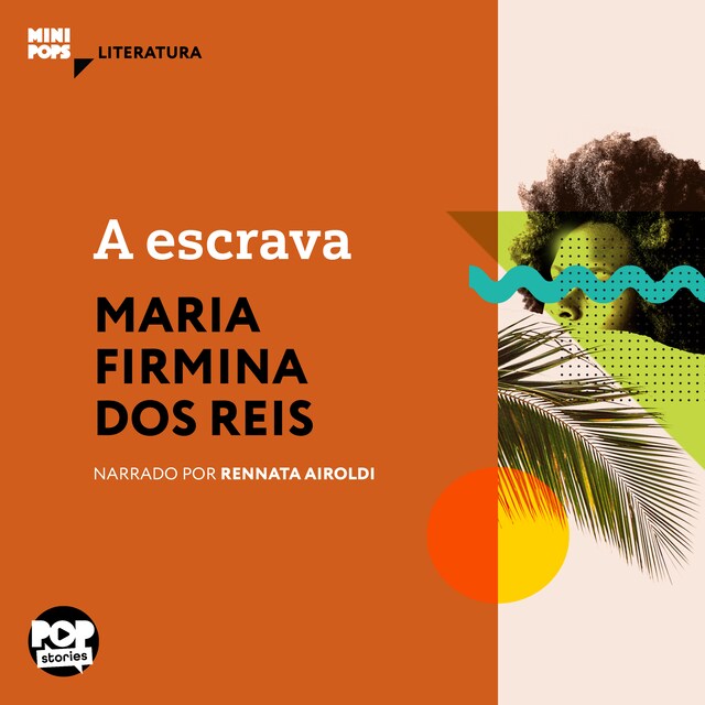 Couverture de livre pour A escrava