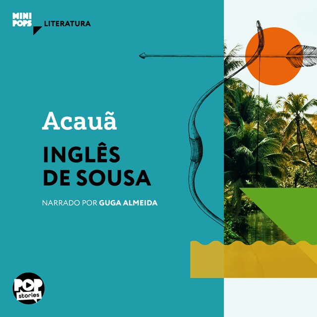 Book cover for Acauã