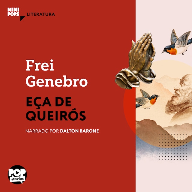 Couverture de livre pour Frei Genebro