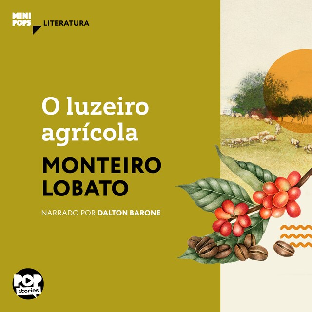 Okładka książki dla O luzeiro agrícola
