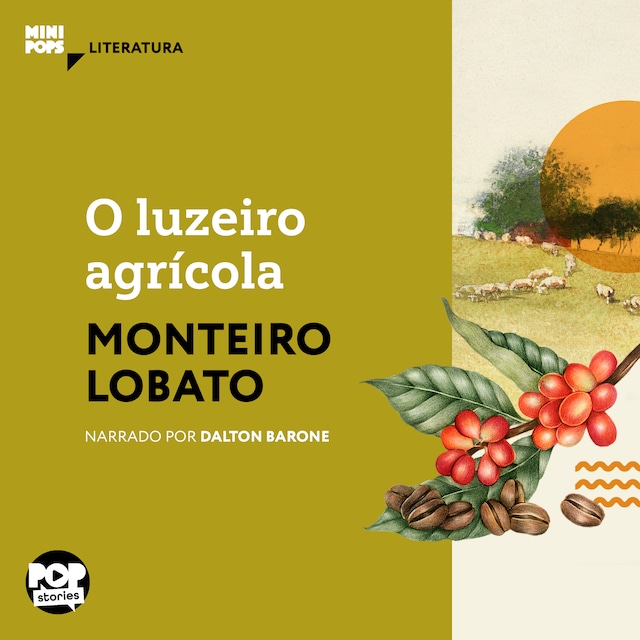 Okładka książki dla O luzeiro agrícola