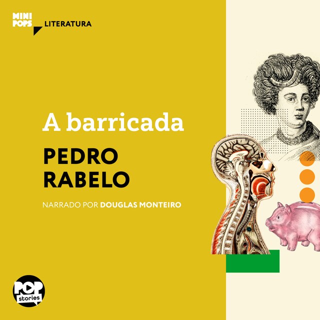 Couverture de livre pour A barricada