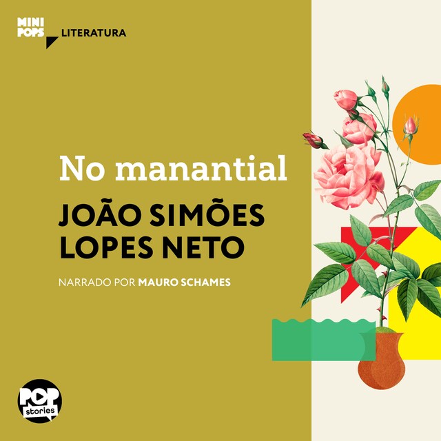 Portada de libro para No manantial