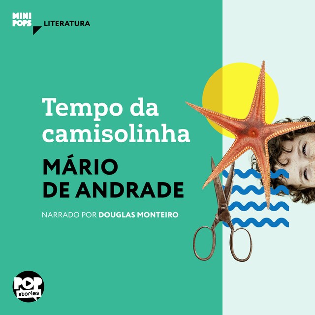 Book cover for Tempo da camisolinha