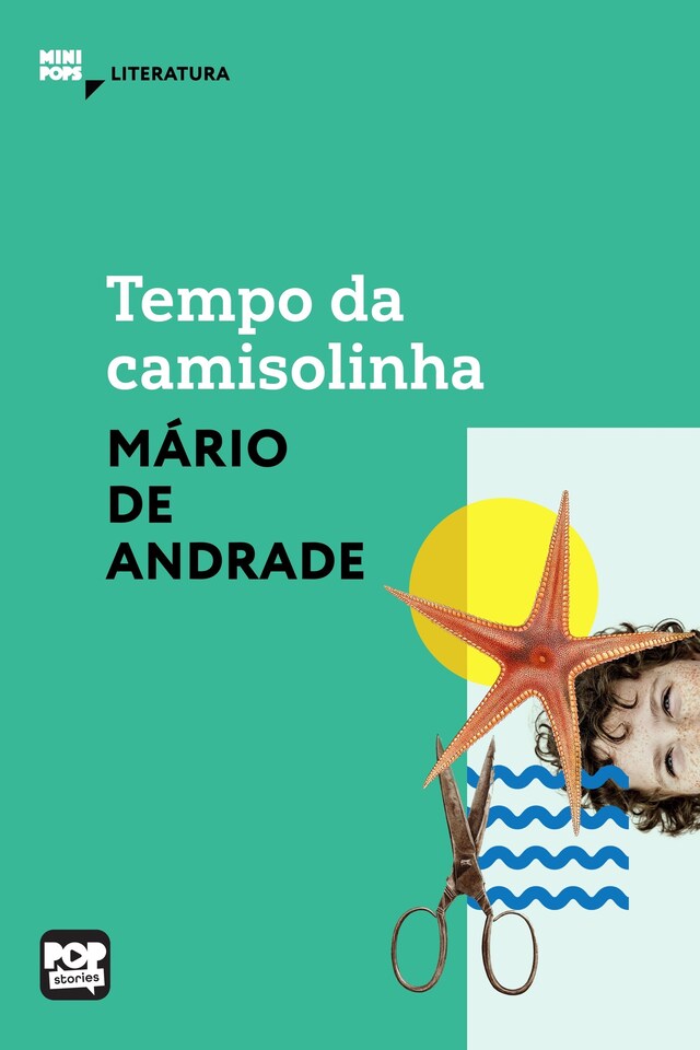 Portada de libro para Tempo da camisolinha