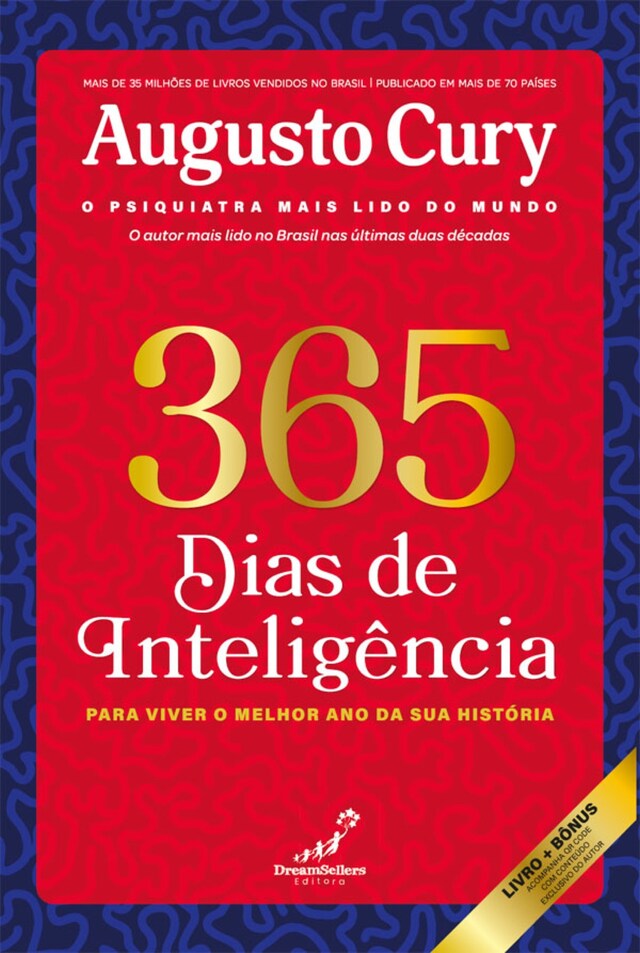 Kirjankansi teokselle 365 Dias de Inteligência