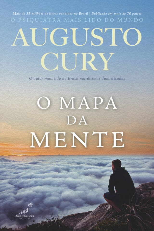 Book cover for O Mapa da Mente